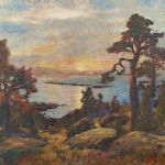 1209 9483 Oljemålning